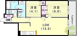 ジオ・ウェリス西宮北口