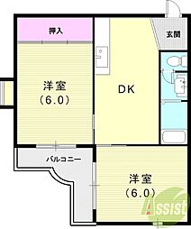 第二庭園ハイツ