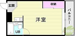 夙川羽衣町パークハイム