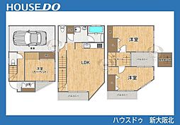 淀川区田川3丁目　中古戸建