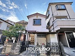 摂津市一津屋3丁目土地