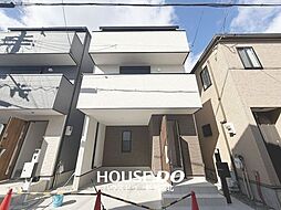 淀川区三津屋南2丁目　新築戸建　A号棟