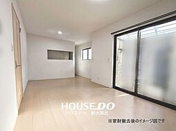 淀川区新北野二丁目　中古戸建