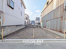 淀川区西三国1丁目　売土地