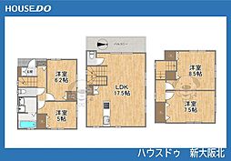 淀川区三津屋中2丁目 中古建て