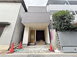 淀川区田川1丁目　新築戸建