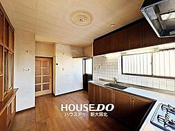 吹田市岸部北四丁目　中古戸建