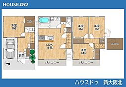 淀川区野中南2丁目　中古戸建