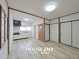 淀川区東三国4丁目　中古テラスハウス