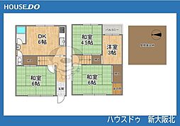 淀川区三津屋南1丁目　中古戸建