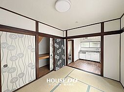 東淀川区上新庄2丁目　中古戸建