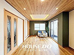 東淀川区北江口4丁目　中古戸建