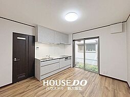 東淀川区井高野4丁目　中古戸建