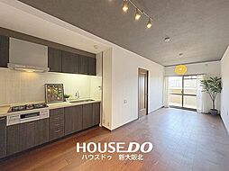 キングマンション新淀川