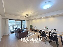 星和プラネタウン千里南第1期B棟