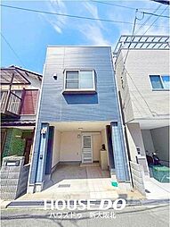 東淀川区西淡路4丁目　中古戸建