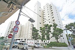 新北野第2コーポ西棟