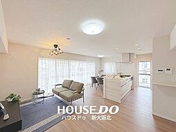 千里緑丘住宅14号棟