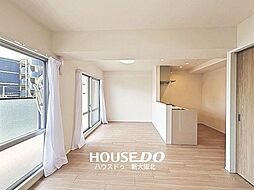 コスモシティ森林公園3番館