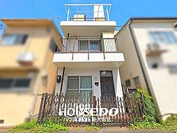 東淀川区西淡路5丁目　古家付土地