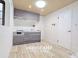 淀川区新高一丁目　中古テラスハウス