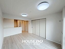 コスモシティ森林公園3番館