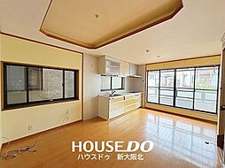 豊里6丁目　中古戸建