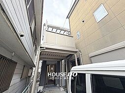 東淀川区豊里6丁目　中古戸建