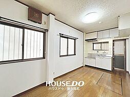 淀川区塚本6丁目　中古テラスハウス