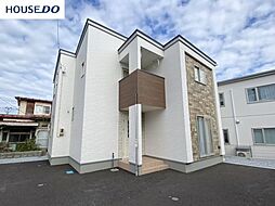 ハウスドゥ八戸下長未入居物件　小中野