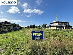 ハウスドゥ八戸下長売土地　五戸町