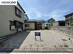 売土地　小中野3丁目