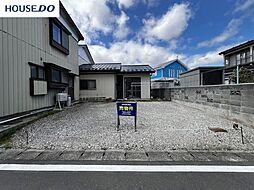 売土地　小中野3丁目