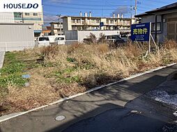 売土地　江陽5丁目