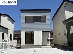 新築分譲住宅　デザイナーズコンパクト日の出1丁目