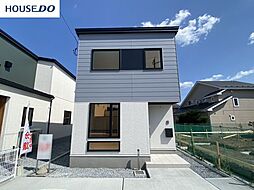 新築分譲住宅　デザイナーズコンパクト日の出1丁目