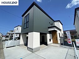 ハウスドゥ八戸下長新築分譲住宅　日の出1丁目