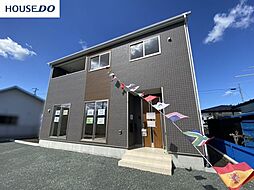 新築戸建　クレイドルガーデン十和田市東十四番町第3・1棟