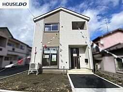 新築分譲住宅　クレイドルガーデン十和田市穂並町第1・1棟