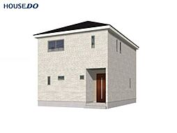 ハウスドゥ八戸下長新築分譲住宅　八戸市江陽第8・4棟