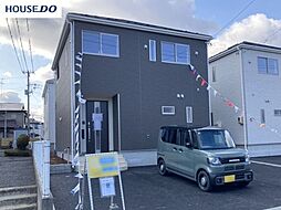 ハウスドゥ八戸下長新築分譲住宅　八戸市江陽第8・4棟