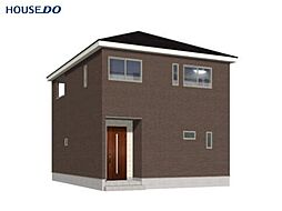 新築分譲住宅　クレイドルガーデン　八戸市江陽第8・4棟