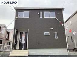 ハウスドゥ八戸下長新築分譲住宅　八戸市江陽第8・4棟