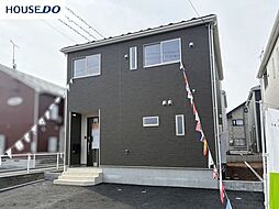 ハウスドゥ八戸下長新築分譲住宅　八戸市江陽第8・4棟