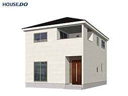 新築分譲住宅　クレイドルガーデン　八戸市江陽第8・4棟