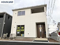 新築分譲住宅　クレイドルガーデン　八戸市江陽第8・4棟