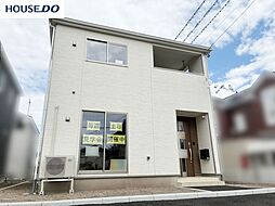ハウスドゥ　八戸下長新築分譲住宅　八戸市江陽第8・4棟