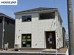 新築分譲住宅　クレイドルガーデン　八戸市江陽第8・4棟