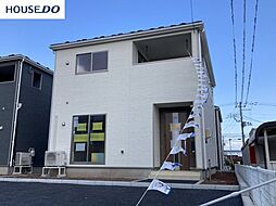 新築分譲住宅 クレイドルガーデン 八戸市江陽第8・4棟