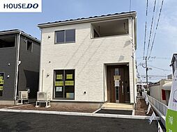 新築分譲住宅　クレイドルガーデン　八戸市江陽第8・4棟